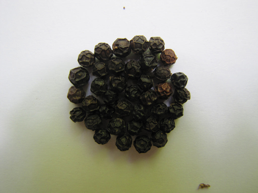 Organic Black Pepper