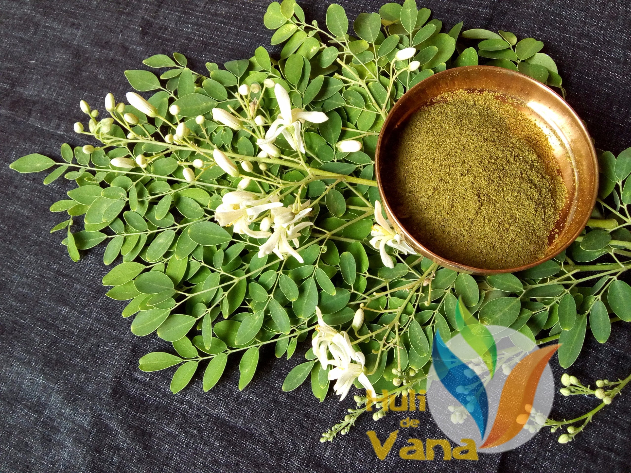Moringa Leaf Powder